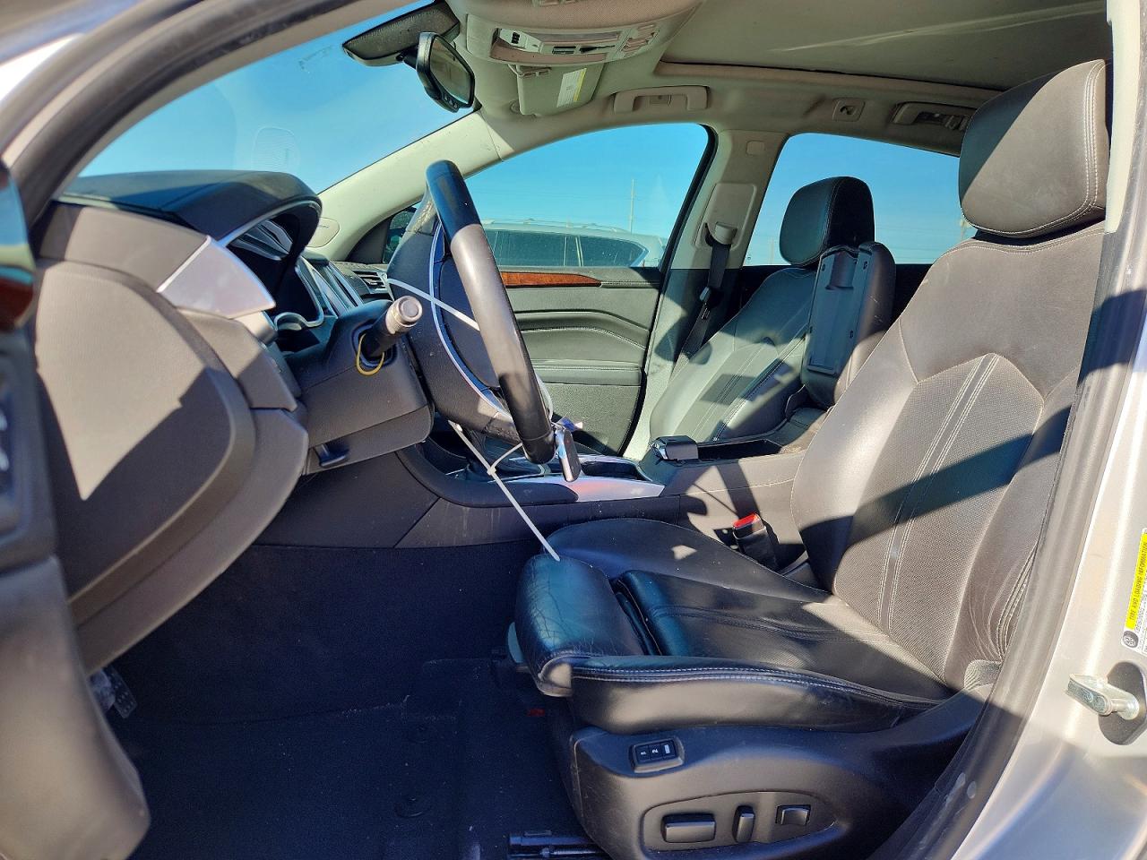 2016 CADILLAC SRX LUXURY COLLECTION photo 19
