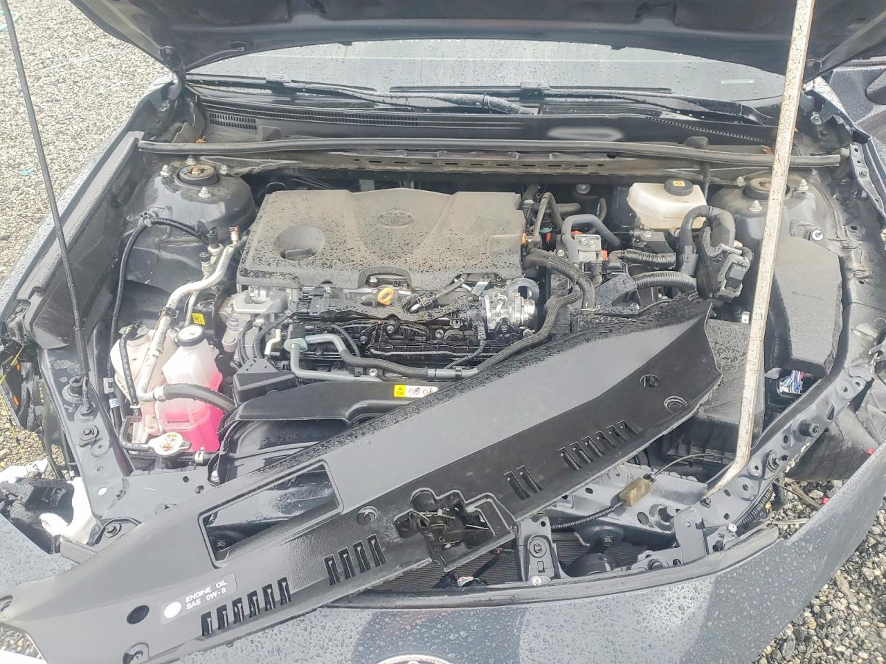 2025 TOYOTA CAMRY XSE photo 21