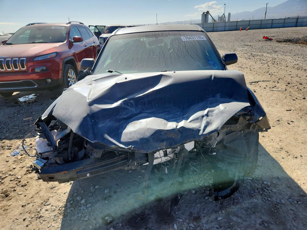 2008 MAZDA 3 I photo 13