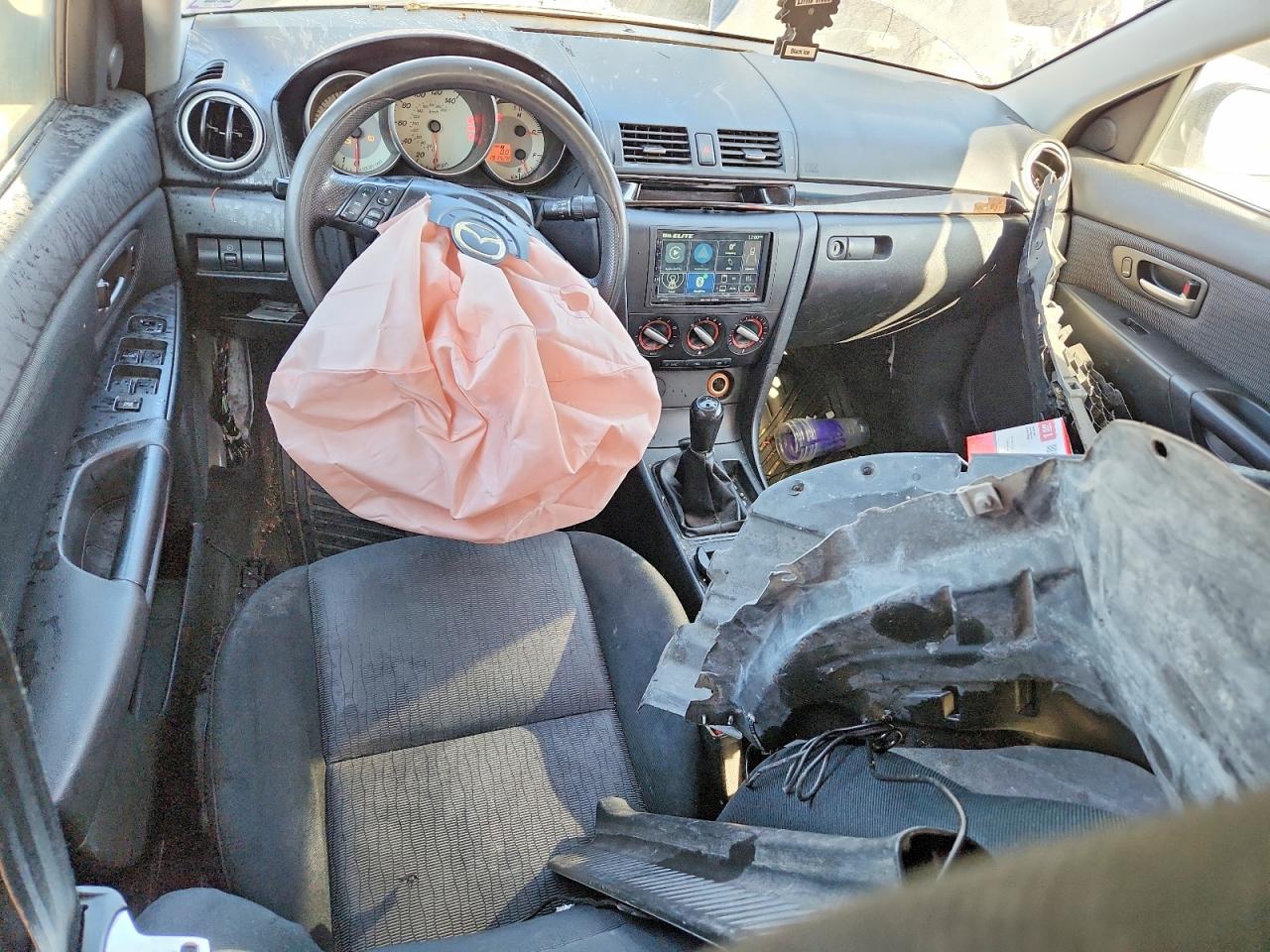 2008 MAZDA 3 I photo 22