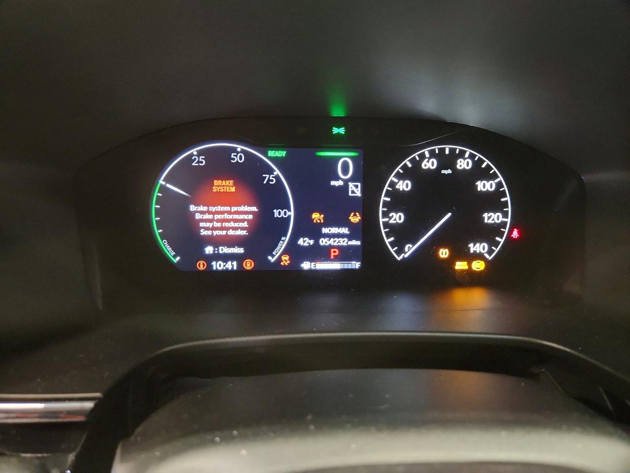 2024 HONDA CR-V SPORT TOURING photo 25