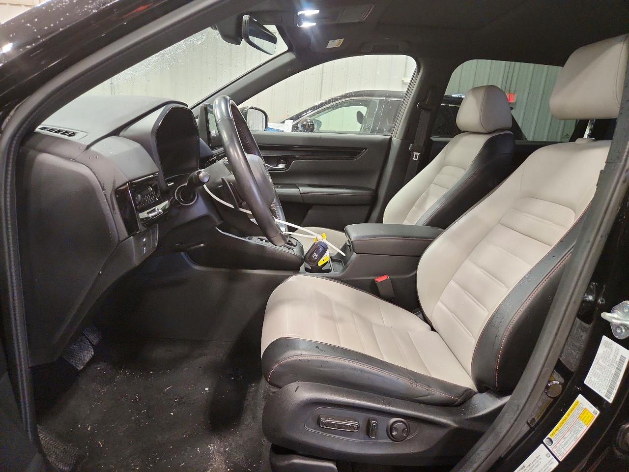 2024 HONDA CR-V SPORT TOURING photo 19