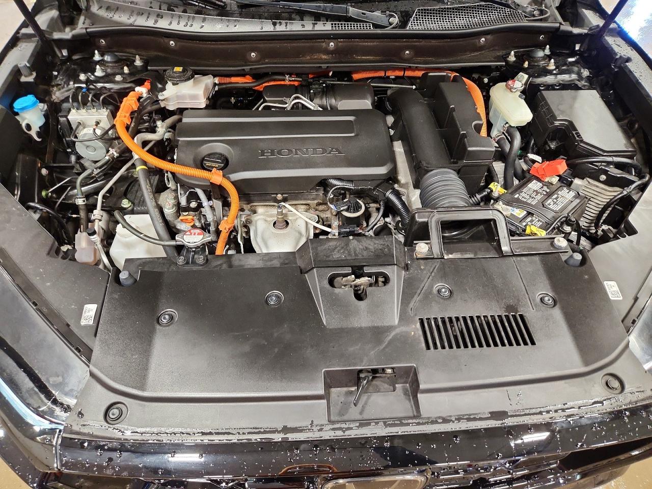2024 HONDA CR-V SPORT TOURING photo 34