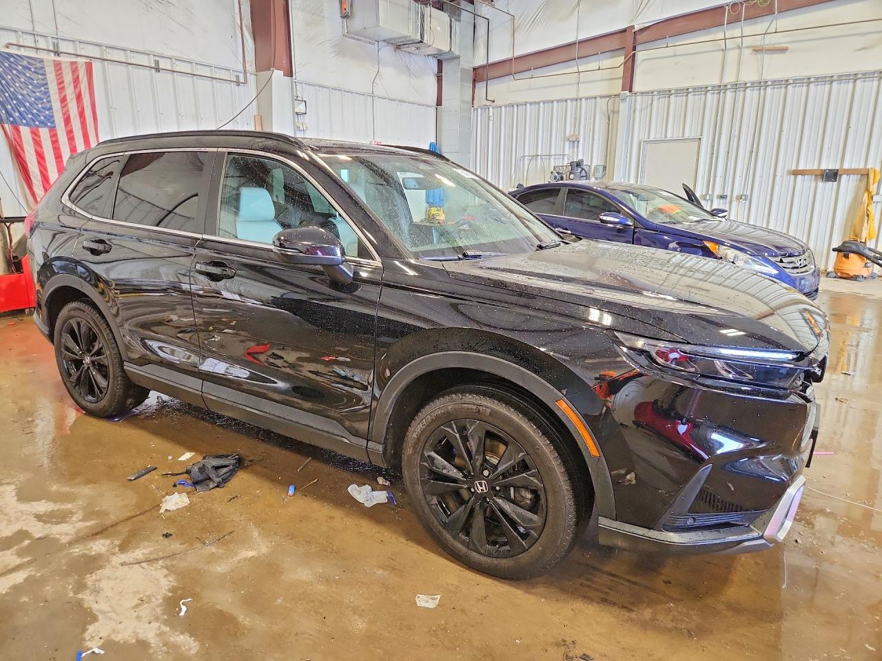 2024 HONDA CR-V SPORT TOURING photo 10