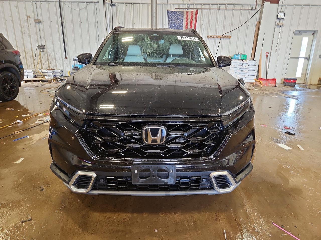 2024 HONDA CR-V SPORT TOURING photo 13