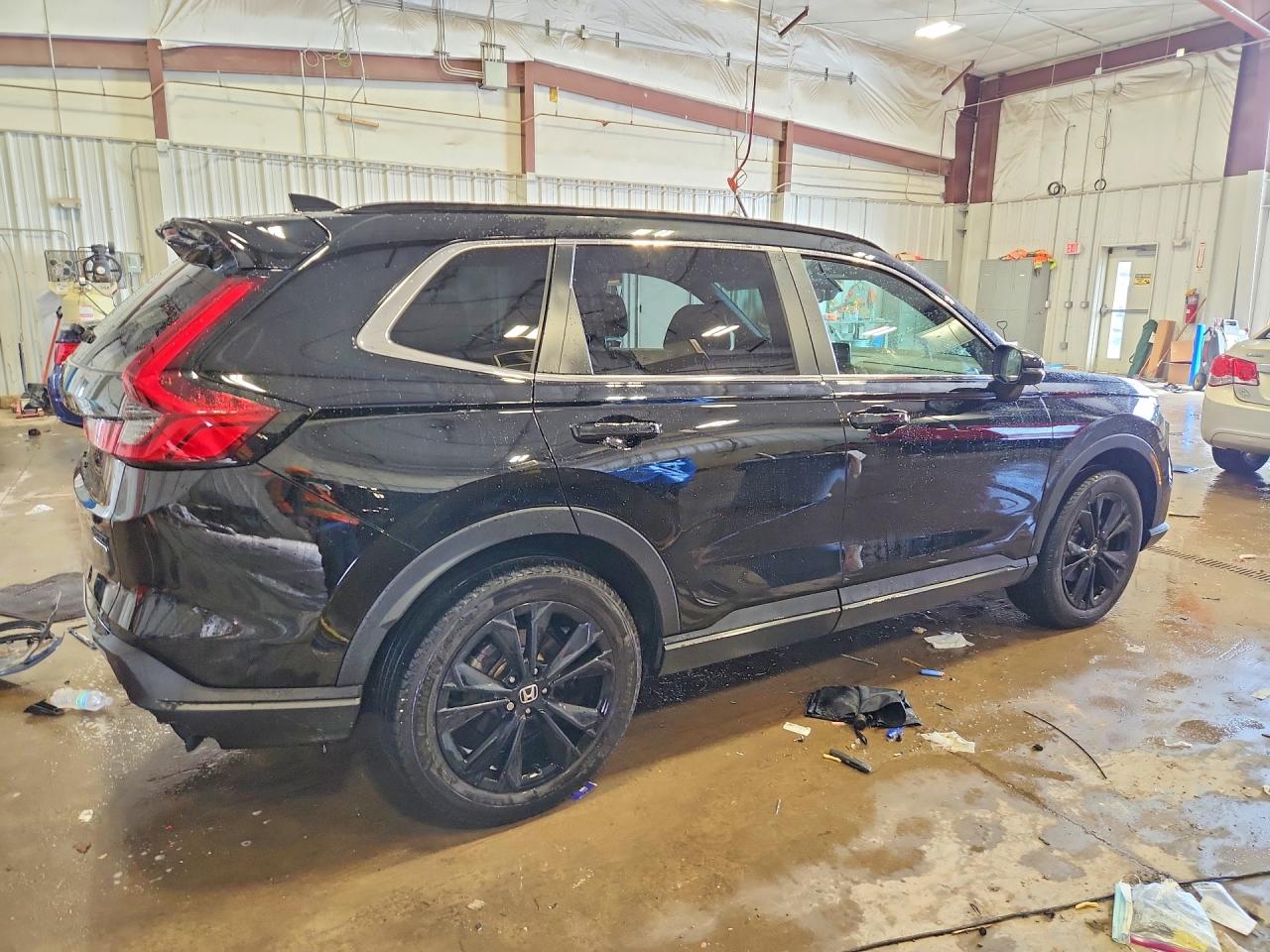 2024 HONDA CR-V SPORT TOURING photo 7