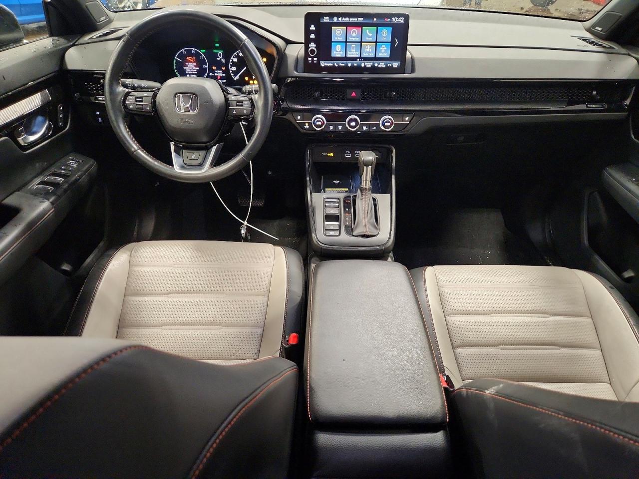2024 HONDA CR-V SPORT TOURING photo 22