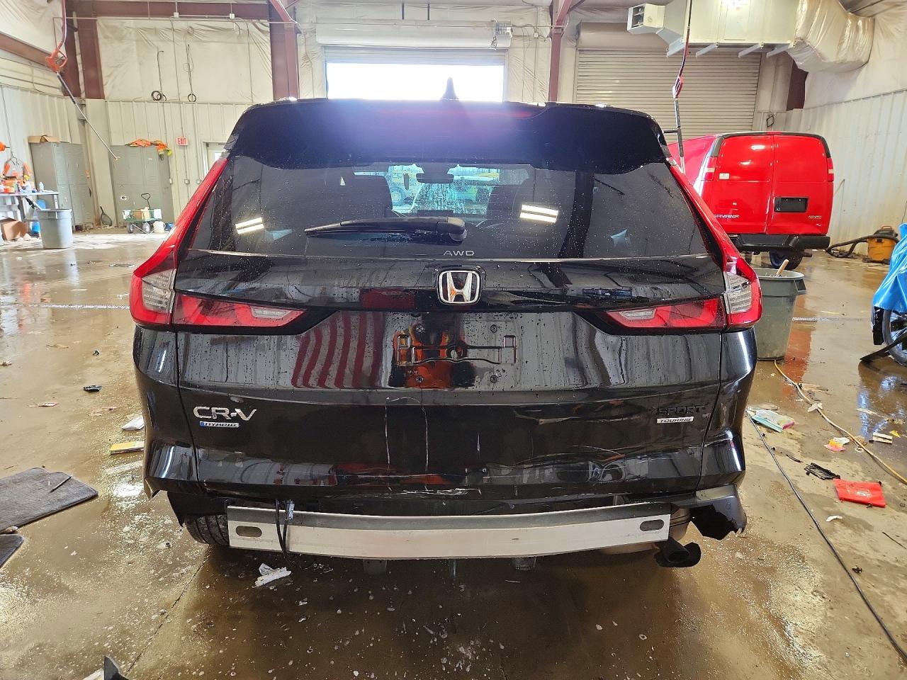 2024 HONDA CR-V SPORT TOURING photo 16