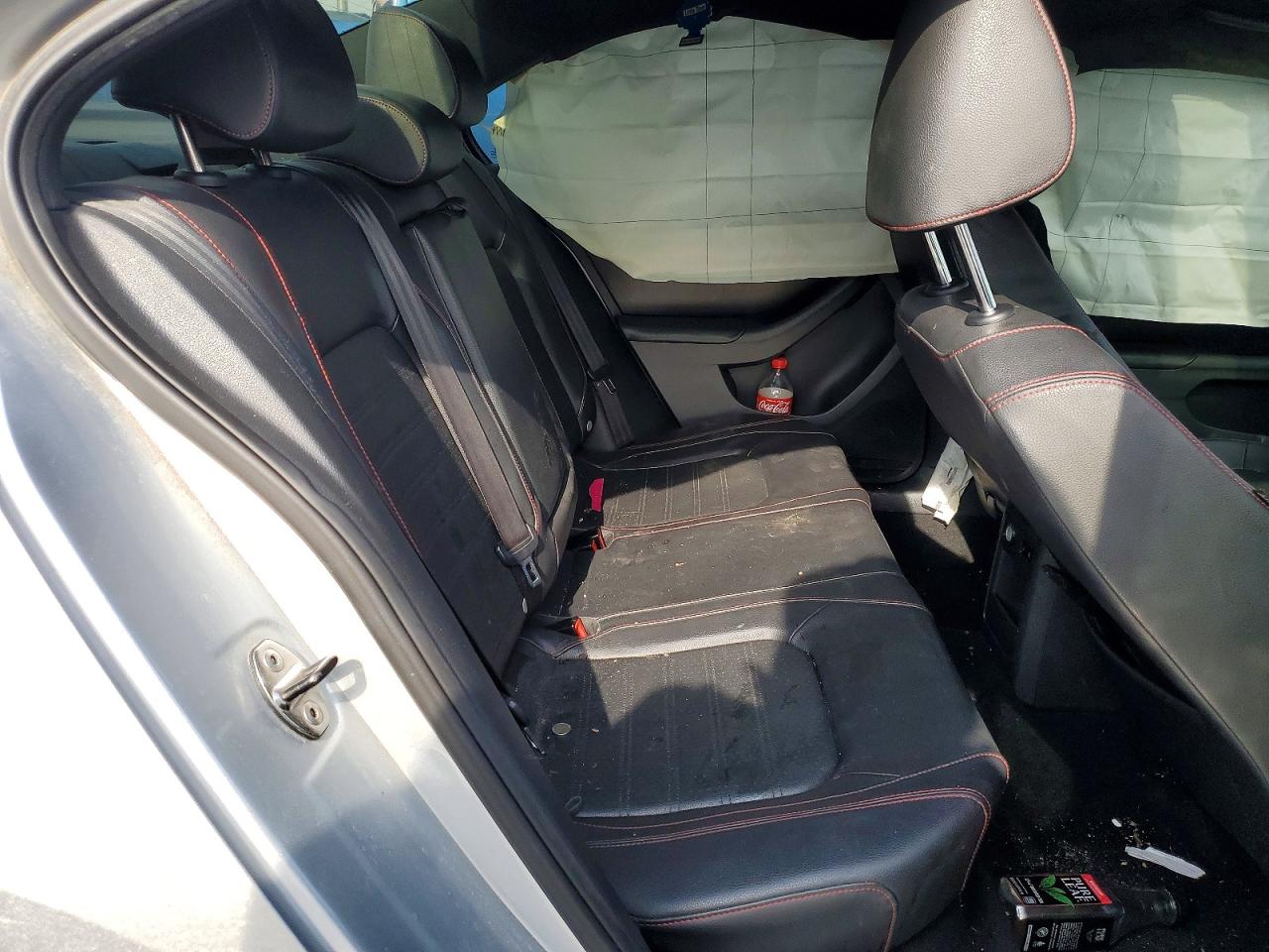 2014 VOLKSWAGEN JETTA GLI photo 10