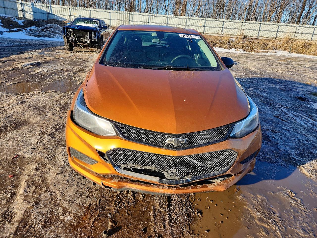 2017 CHEVROLET CRUZE LT photo 13