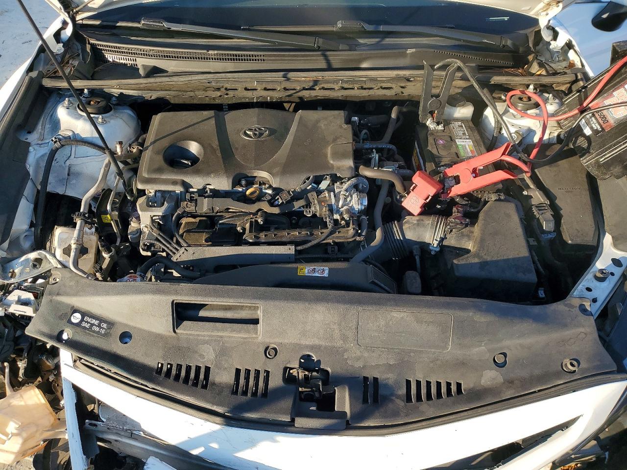 2021 TOYOTA CAMRY SE photo 11