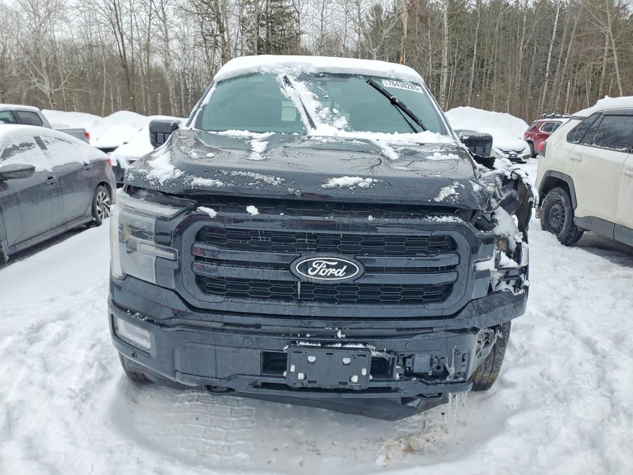 2024 FORD F150 LARIAT photo 13