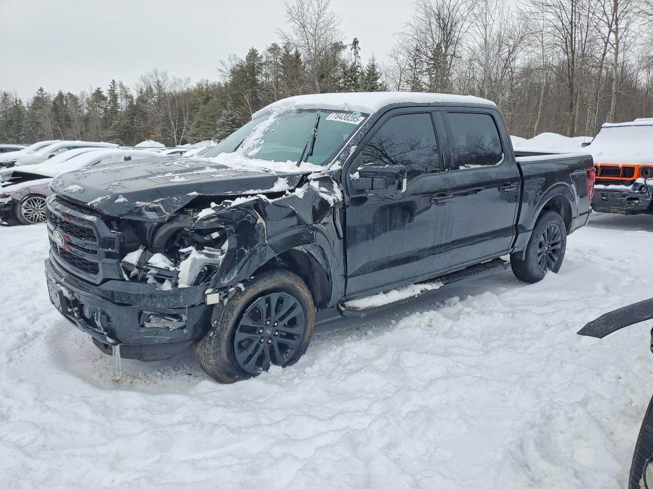 2024 FORD F150