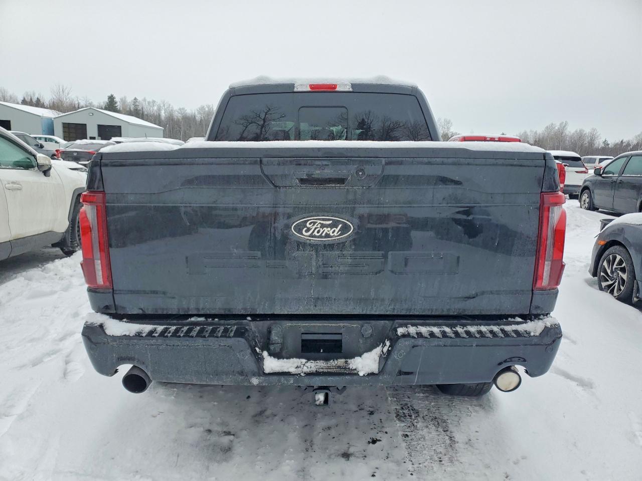 2024 FORD F150 LARIAT photo 16