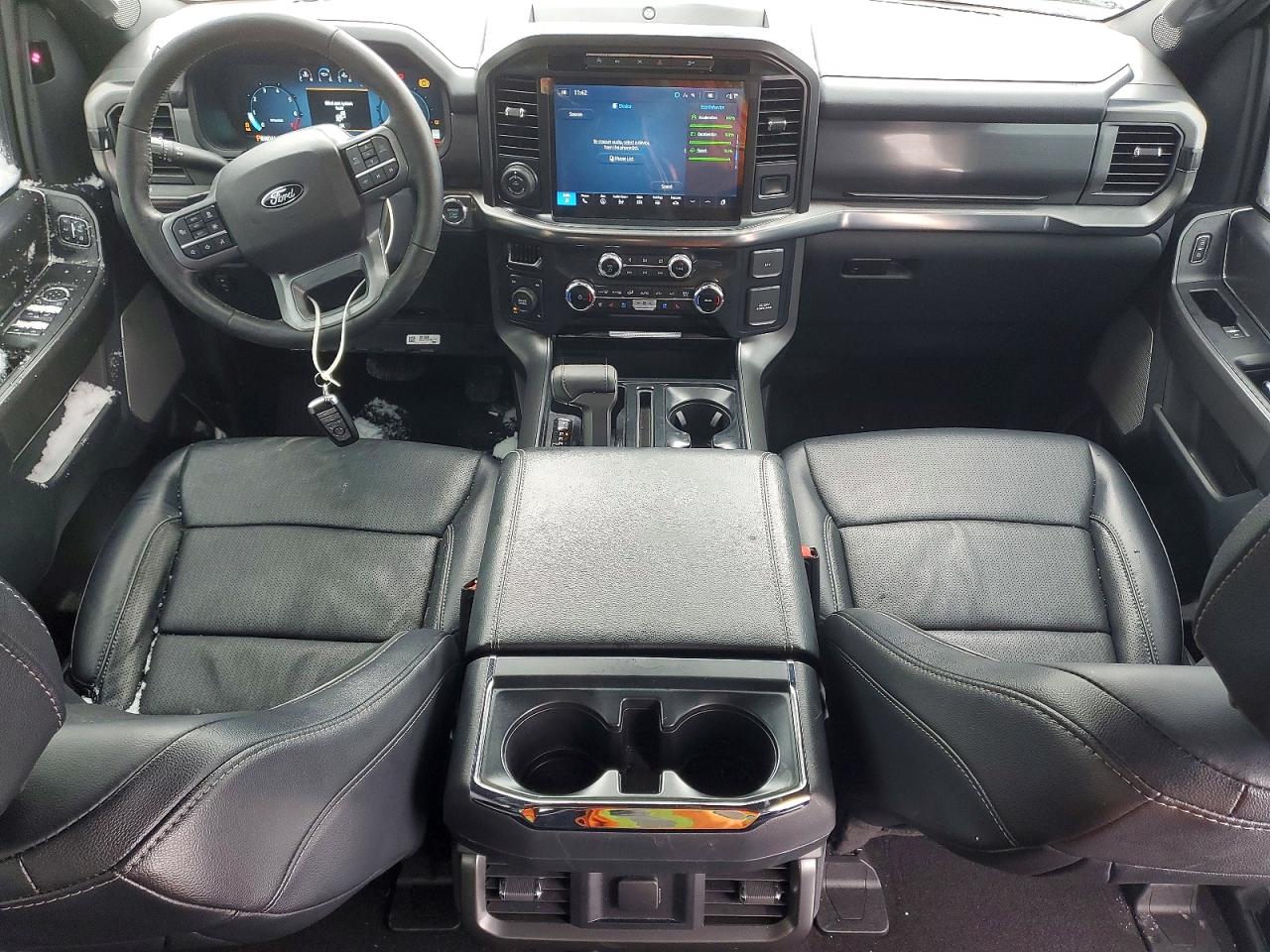 2024 FORD F150 LARIAT photo 22