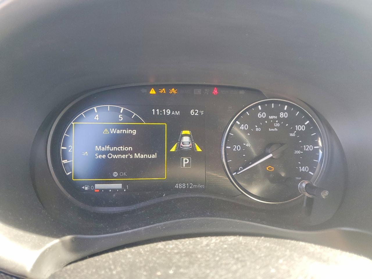 2023 NISSAN KICKS SV photo 9