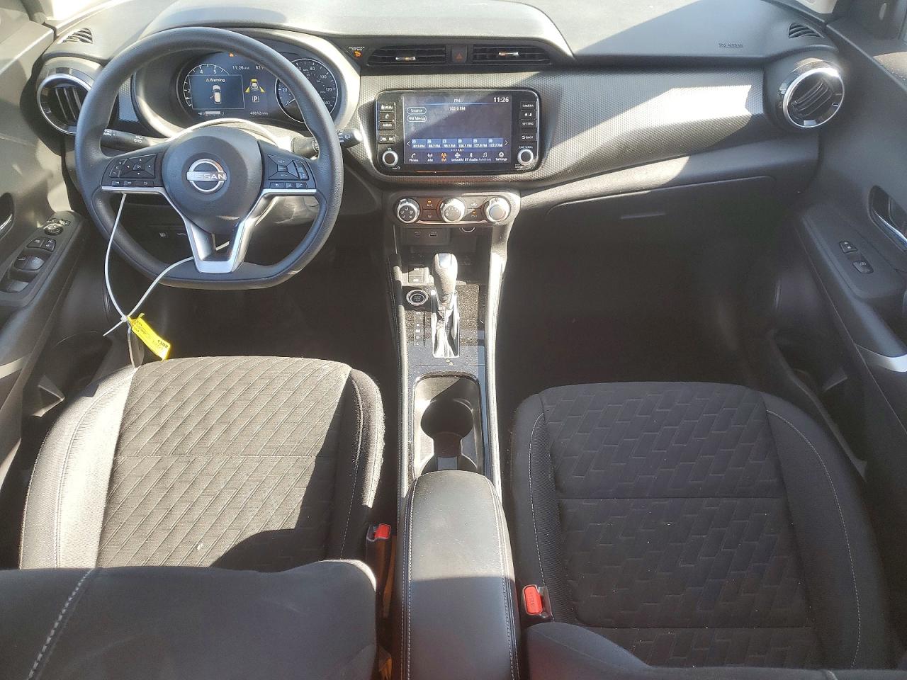 2023 NISSAN KICKS SV photo 8