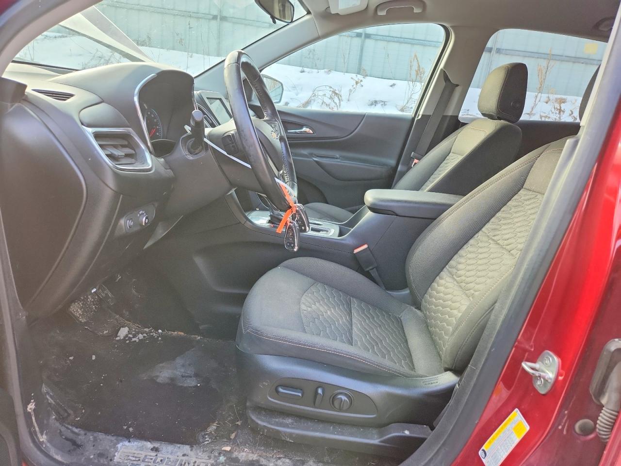 2019 CHEVROLET EQUINOX LT photo 7