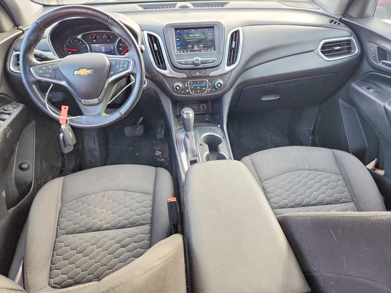 2019 CHEVROLET EQUINOX LT photo 8