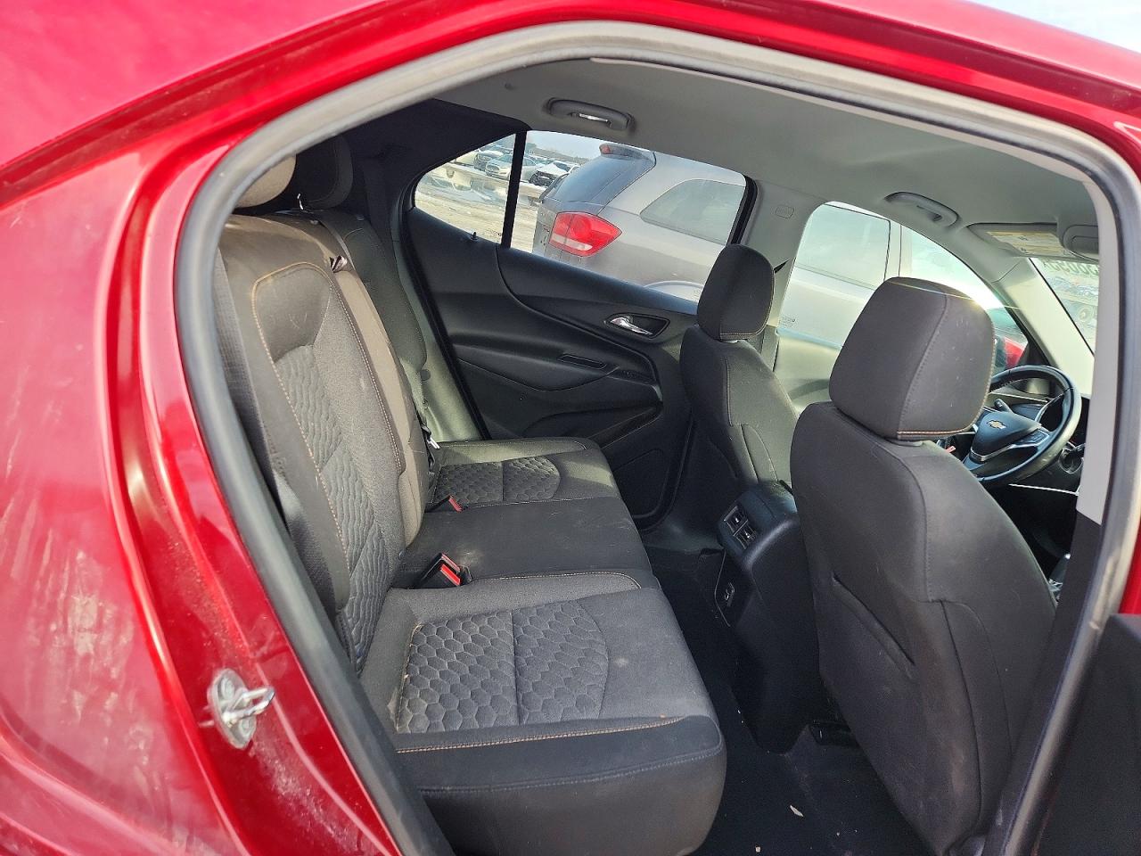 2019 CHEVROLET EQUINOX LT photo 11