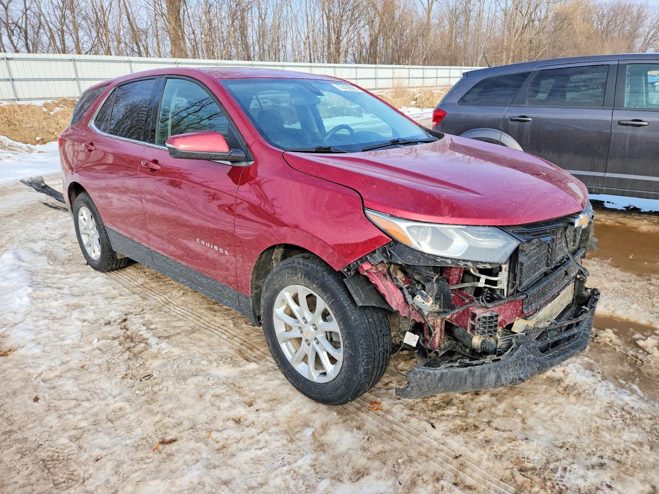 2019 CHEVROLET EQUINOX LT photo 4