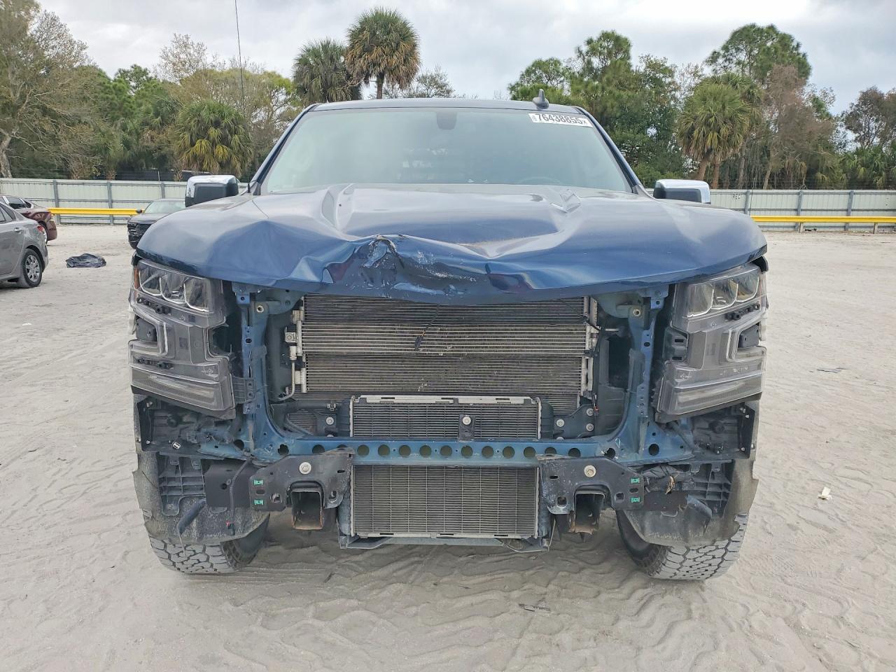 2021 CHEVROLET SILVERADO K1500 LT photo 9