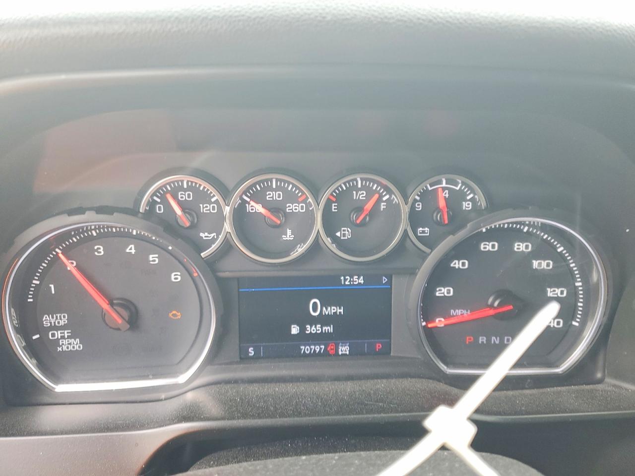 2021 CHEVROLET SILVERADO K1500 LT photo 17