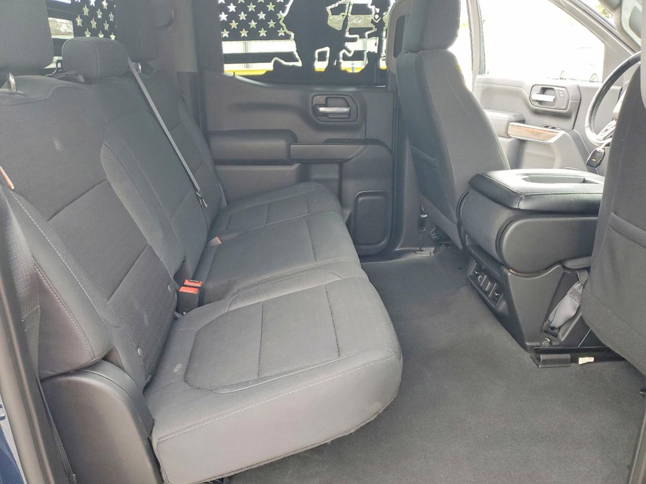 2021 CHEVROLET SILVERADO K1500 LT photo 19