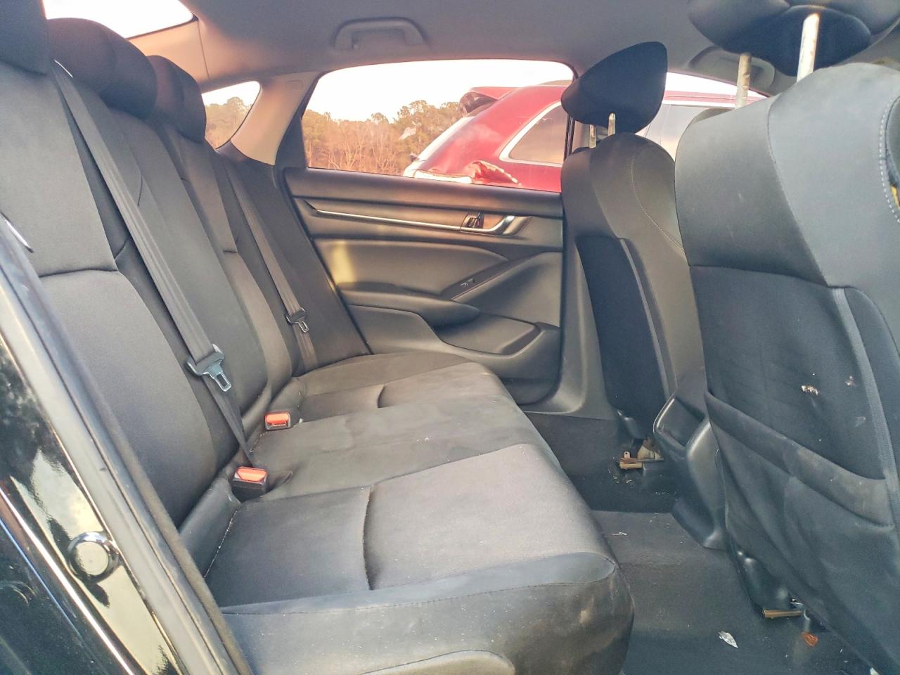 2020 HONDA ACCORD LX photo 10