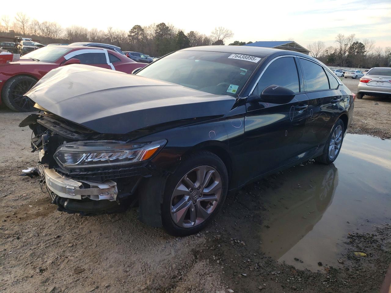 2020 HONDA ACCORD