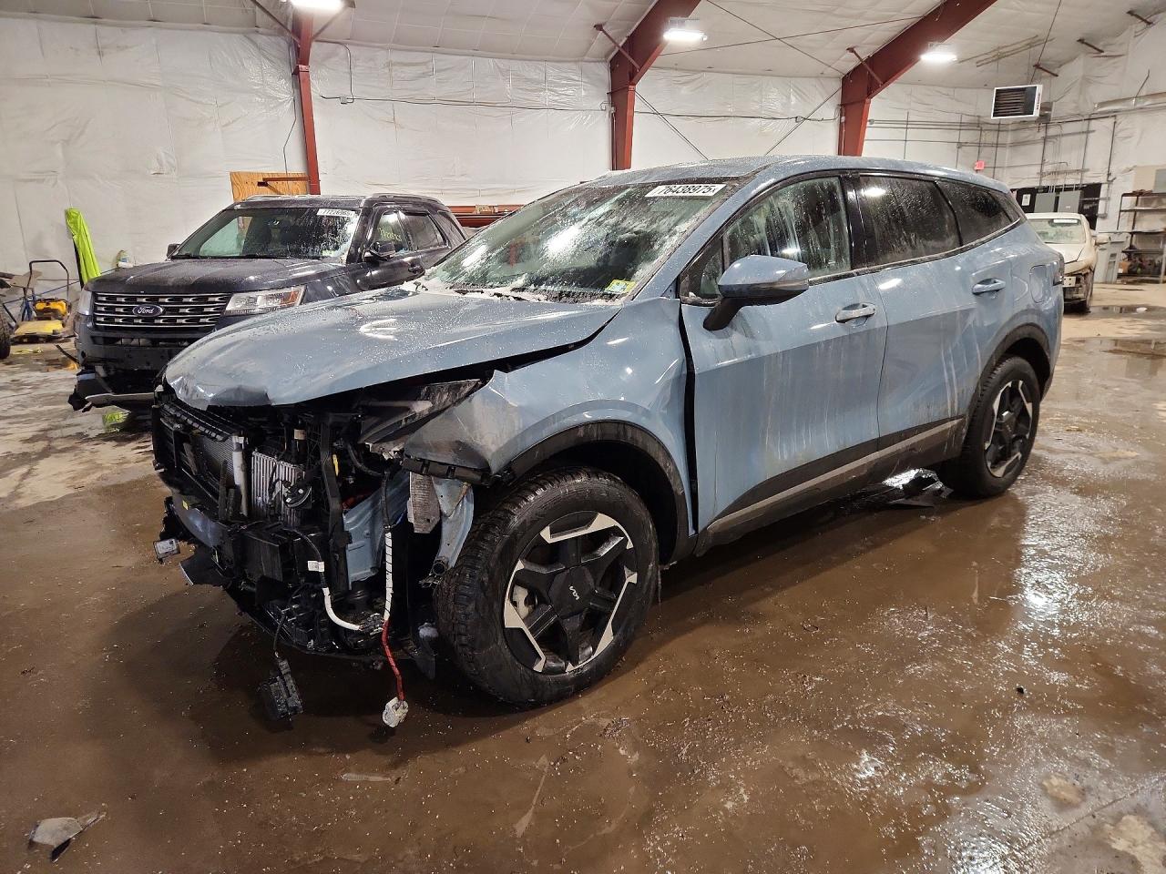 2026 KIA SPORTAGE