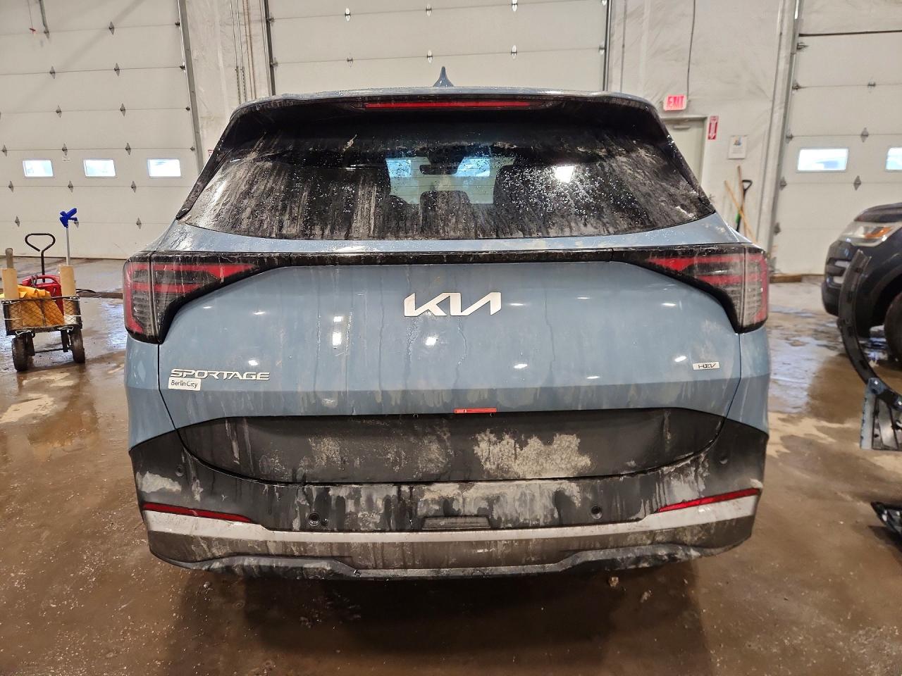 2026 KIA SPORTAGE photo 6