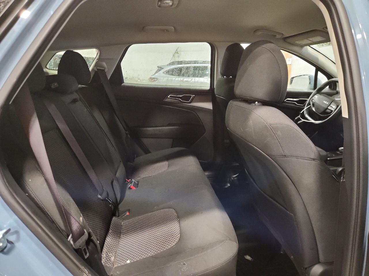 2026 KIA SPORTAGE photo 11