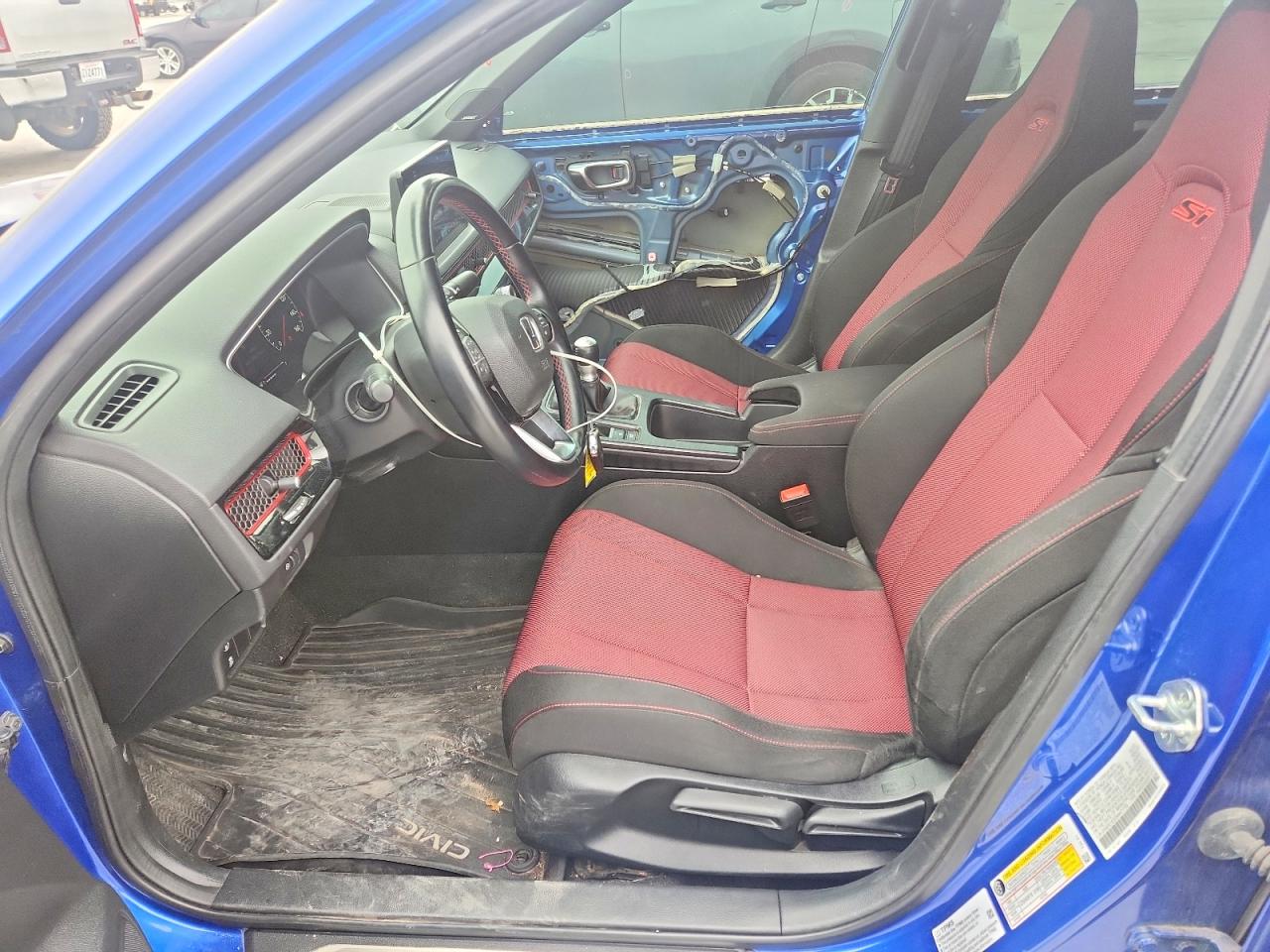 2022 HONDA CIVIC SI photo 13