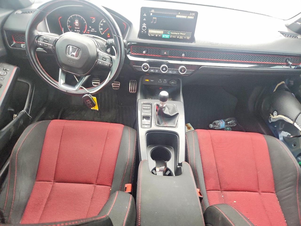 2022 HONDA CIVIC SI photo 15