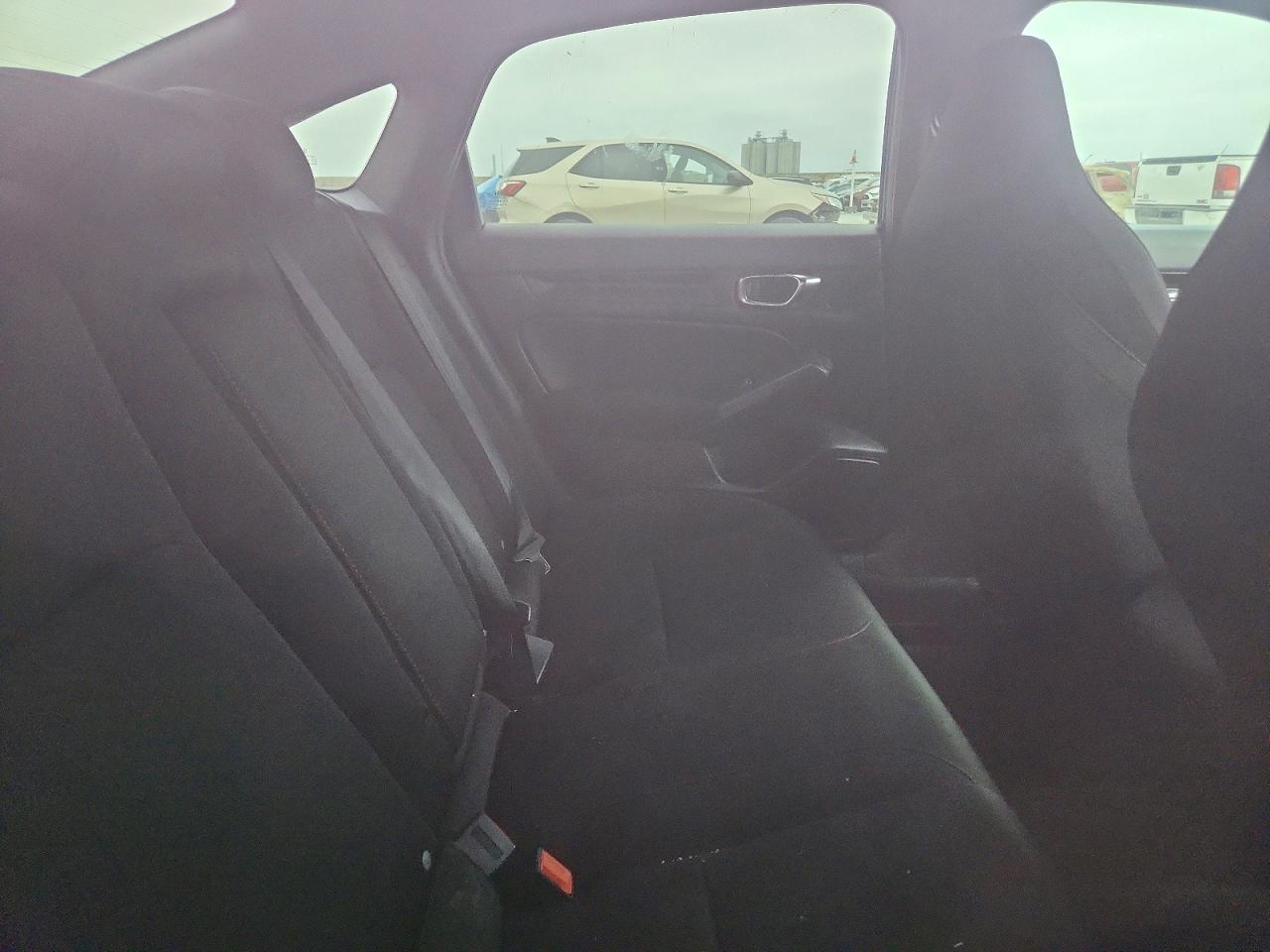 2022 HONDA CIVIC SI photo 19