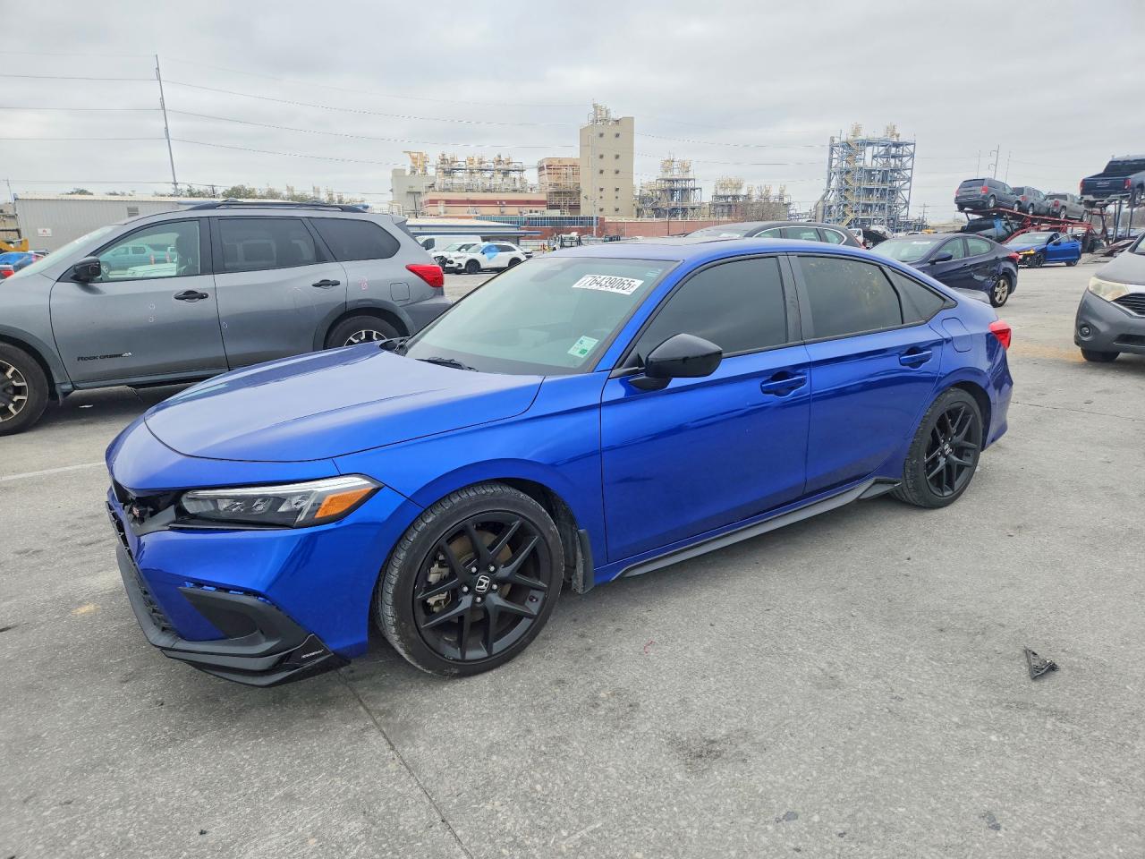 2022 HONDA CIVIC
