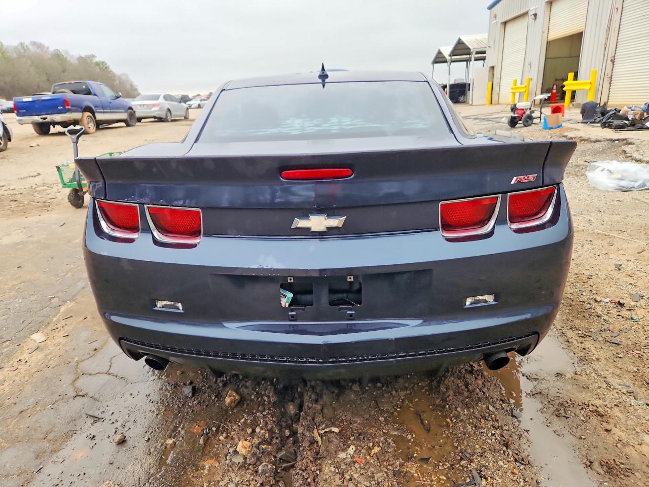 2013 CHEVROLET CAMARO LT photo 11