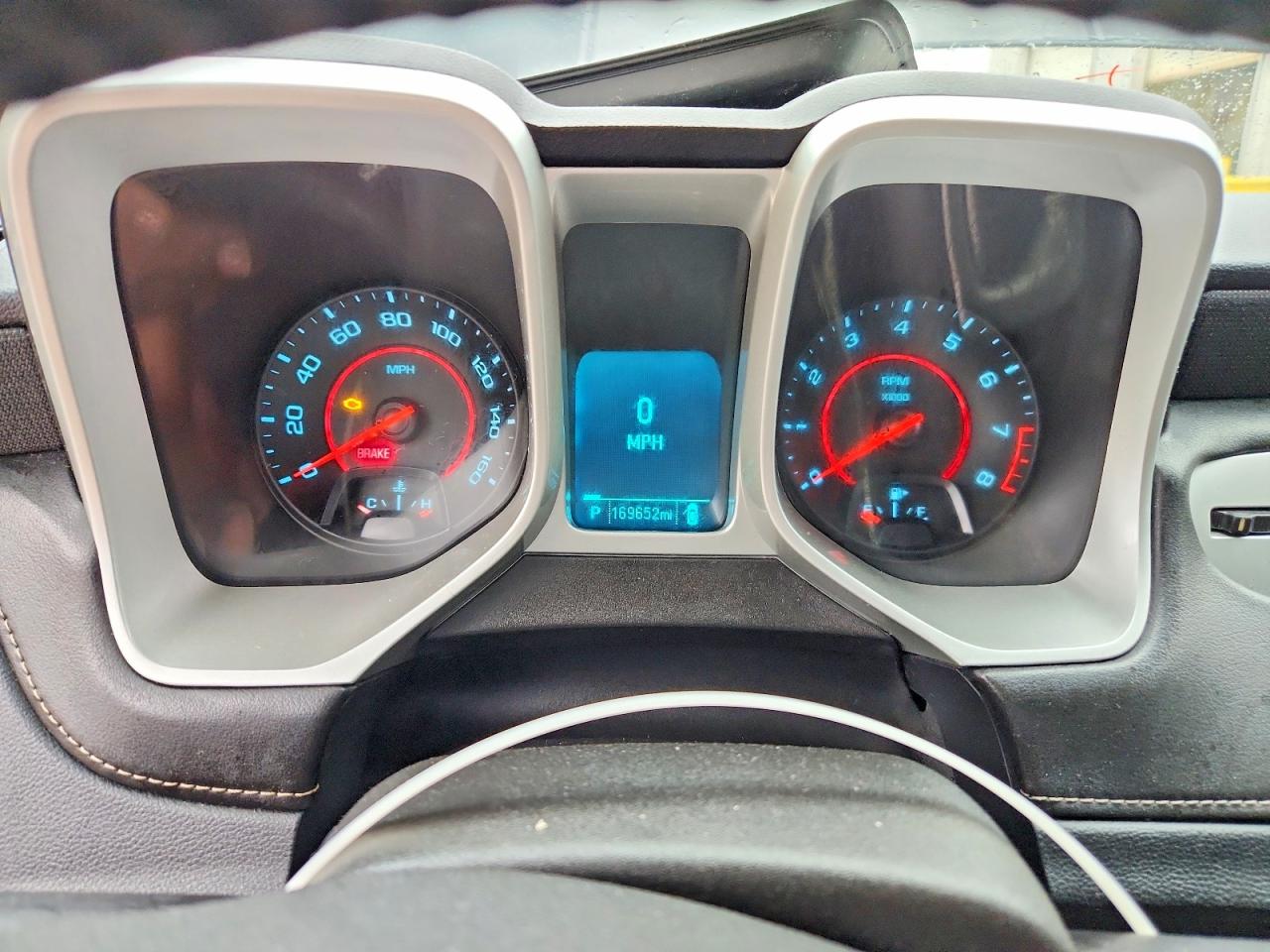 2013 CHEVROLET CAMARO LT photo 17
