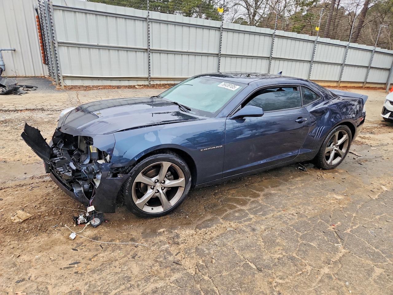 2013 CHEVROLET CAMARO