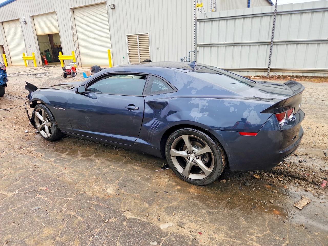 2013 CHEVROLET CAMARO LT photo 3