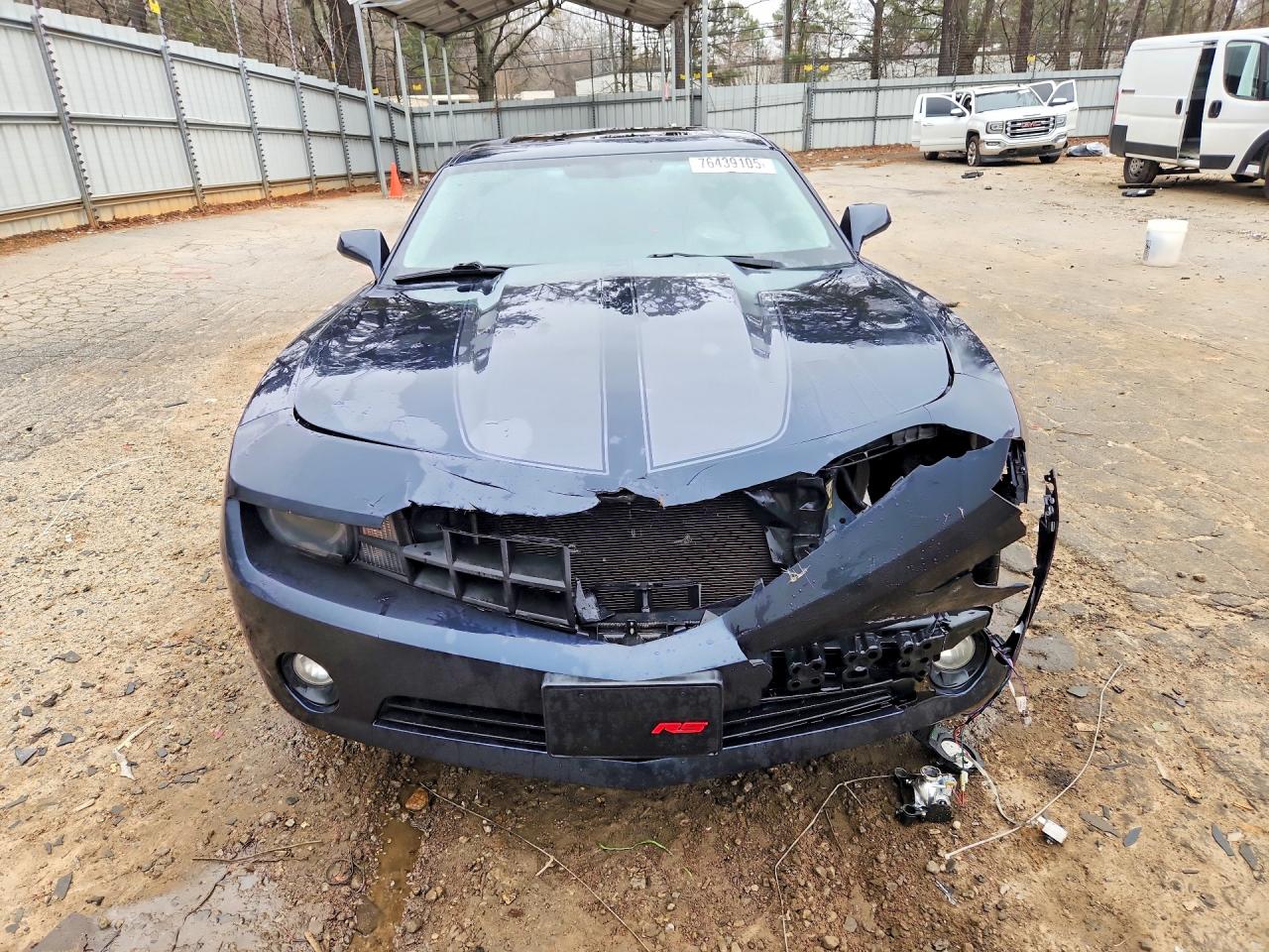 2013 CHEVROLET CAMARO LT photo 9