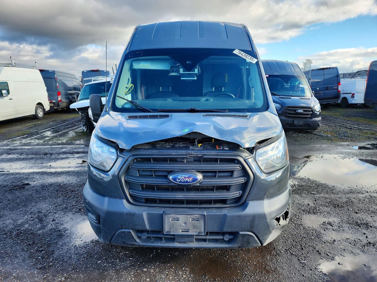 2020 FORD TRANSIT T-250 photo 13