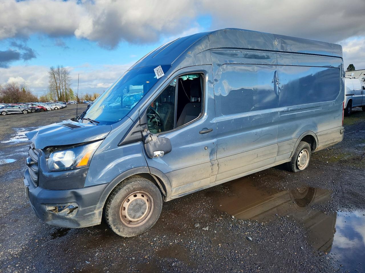 2020 FORD TRANSIT