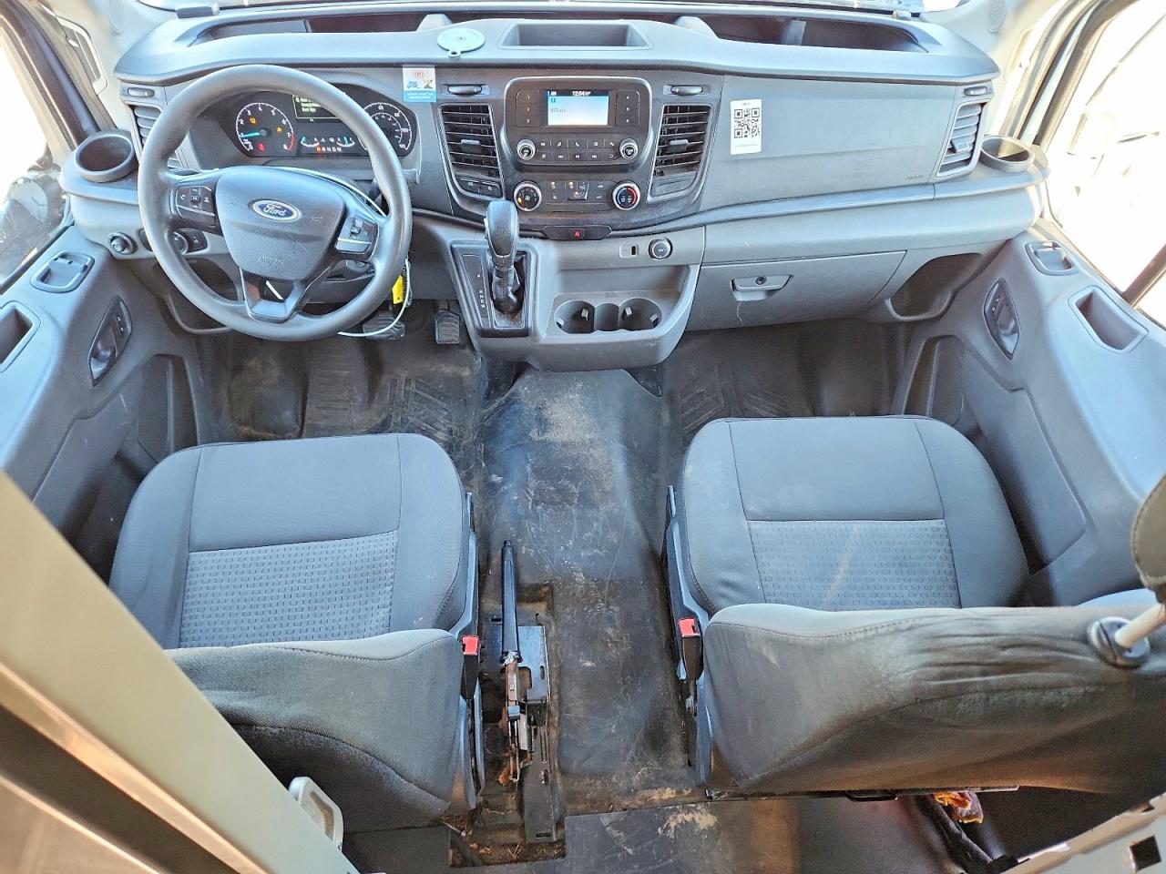 2020 FORD TRANSIT T-250 photo 22