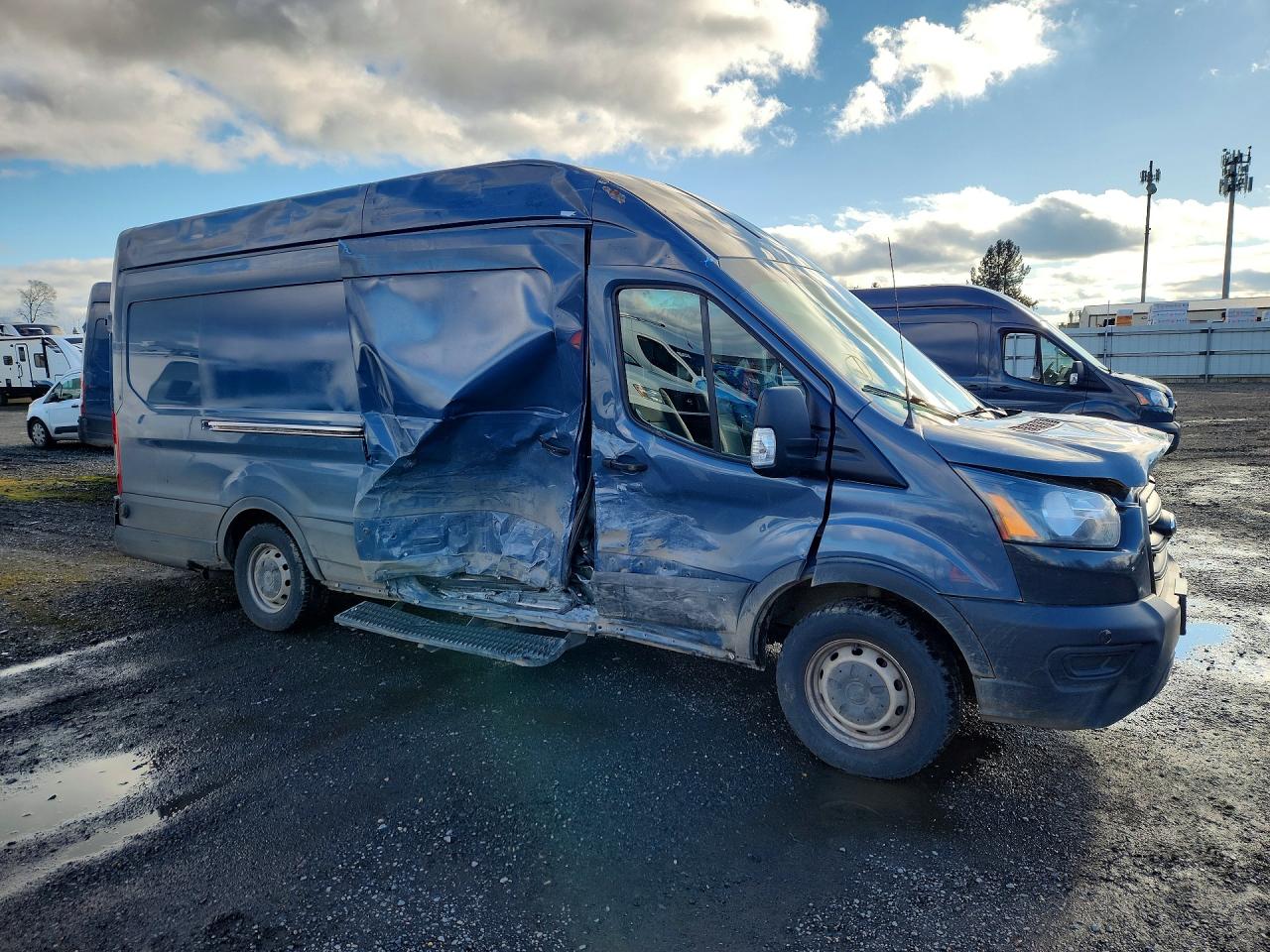 2020 FORD TRANSIT T-250 photo 10