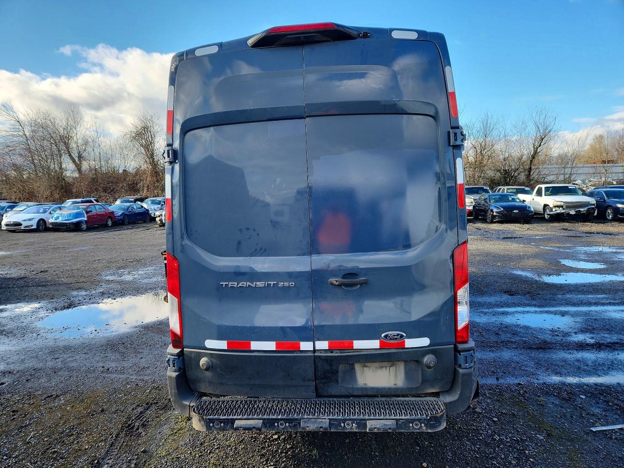 2020 FORD TRANSIT T-250 photo 16