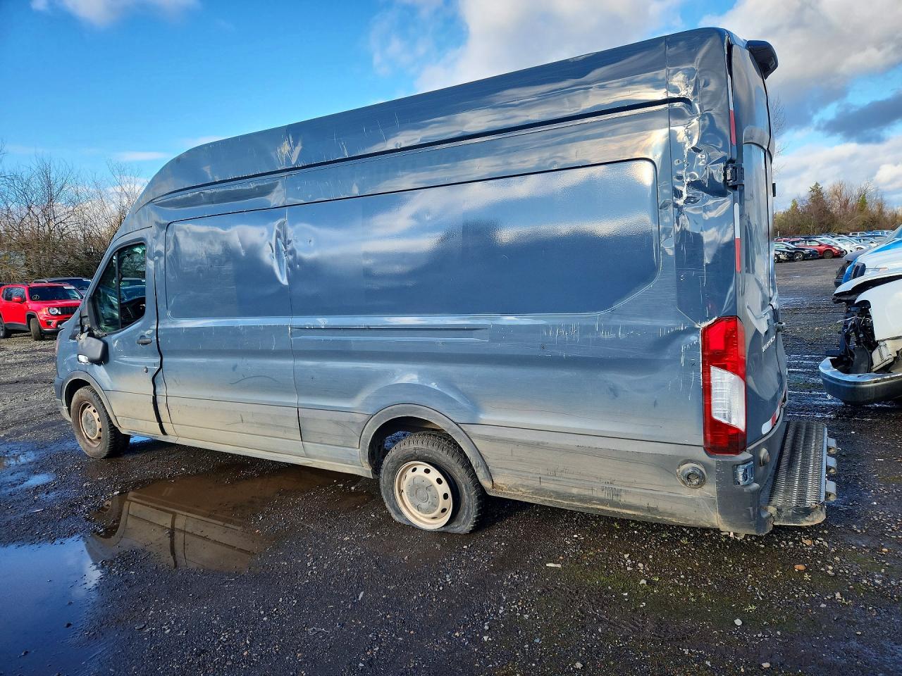 2020 FORD TRANSIT T-250 photo 4