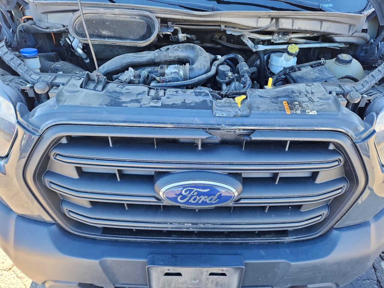 2020 FORD TRANSIT T-250 photo 31