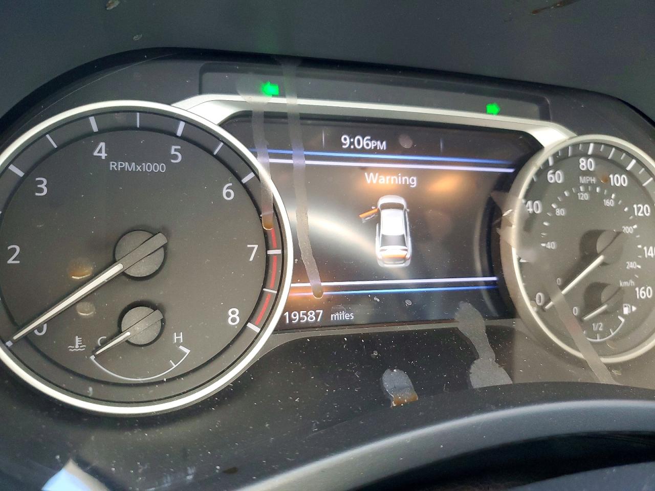 2025 NISSAN SENTRA SV photo 9